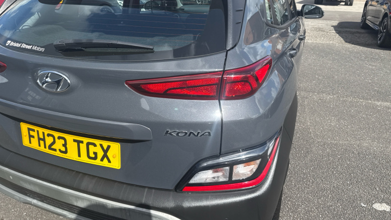 Hyundai Kona 1.0 TGDi 48V MHEV SE Connect 5dr Petrol Hatchback